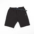 Boysnextdoor Cotton Linen Shorts Black